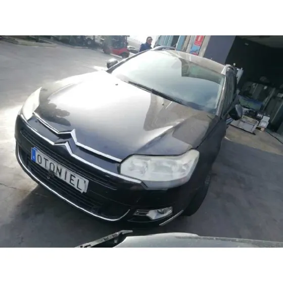 CITROEN C5 STATION WAGON '2011 1.6 HDI FAP NEGRO 9HL