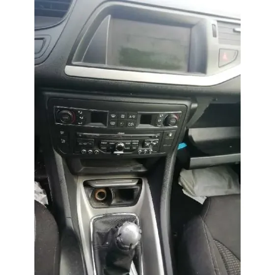CITROEN C5 STATION WAGON '2011 1.6 HDI FAP NEGRO 9HL