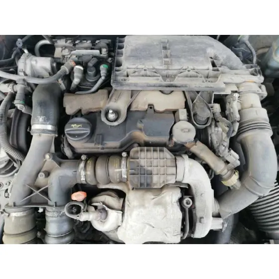CITROEN C5 STATION WAGON '2011 1.6 HDI FAP NEGRO 9HL
