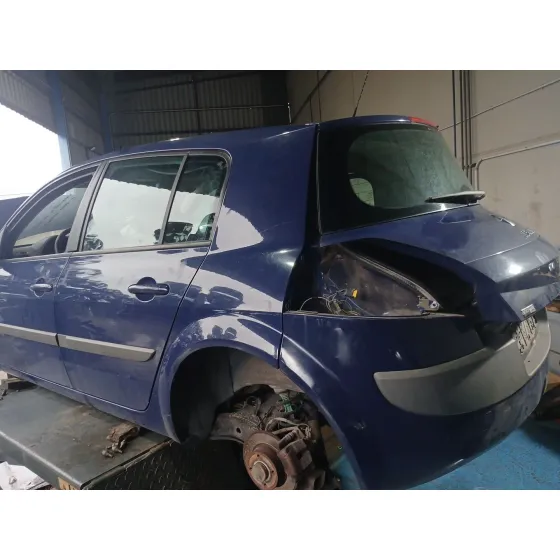 MOTOR K4M D8 MANUAL 5V CVF/KW: 11.64/82