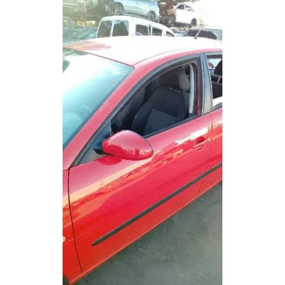 SEAT IBIZA (6L1) '2004 COOL ROJO