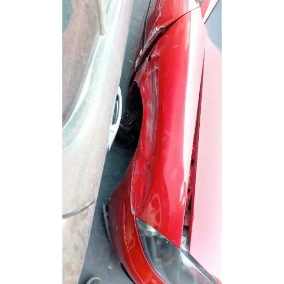 SEAT IBIZA (6L1) '2004 COOL ROJO