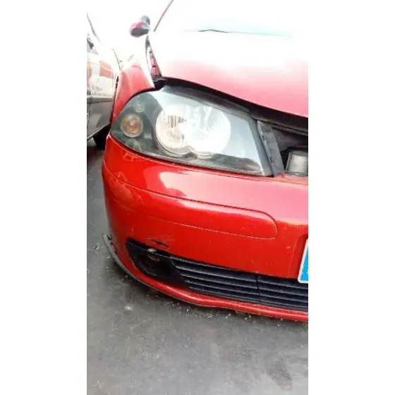 SEAT IBIZA (6L1) '2004 COOL ROJO