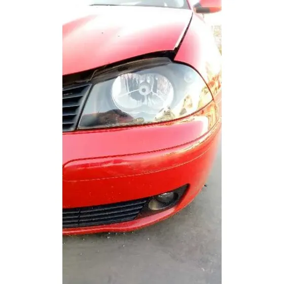 SEAT IBIZA (6L1) '2004 COOL ROJO