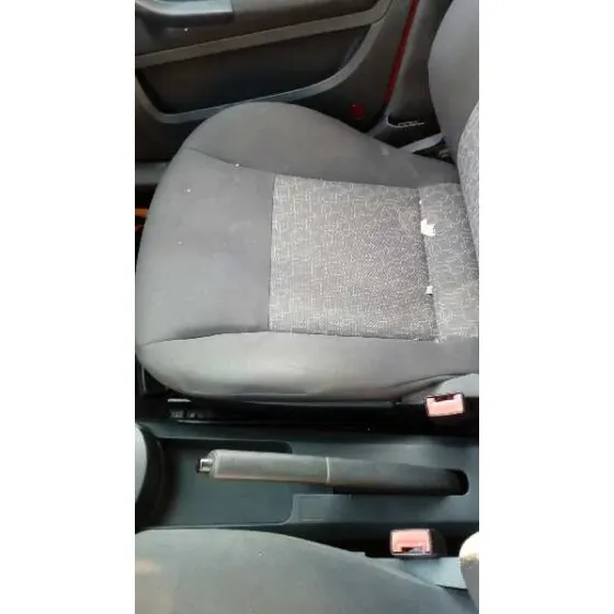 SEAT IBIZA (6L1) '2004 COOL ROJO