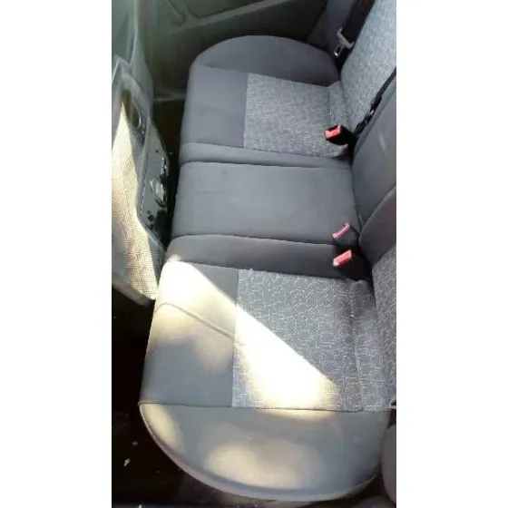 SEAT IBIZA (6L1) '2004 COOL ROJO