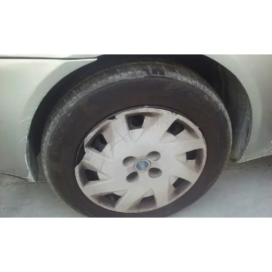 FIAT PUNTO BERLINA (188) '2001 1.2 8V PLATA
