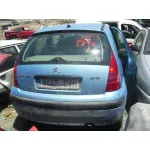 CITROEN C3 '2002 1.4 HDI EXCLUSIVE AZUL CELESTE CLARO
