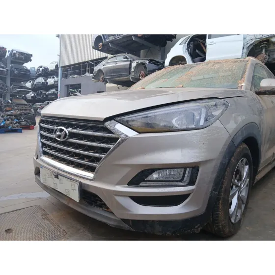 Hyundai TUCSON (TL, TLE) 2018