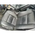 BMW SERIE 5 BERLINA (E34) BMW SERIE 5 BERLINA (E34) '1995 2.5 24V GRIS 1988
