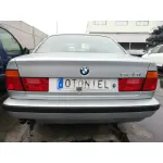 BMW SERIE 5 BERLINA (E34) BMW SERIE 5 BERLINA (E34) '1995 2.5 24V GRIS 1988