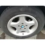 BMW SERIE 5 BERLINA (E34) BMW SERIE 5 BERLINA (E34) '1995 2.5 24V GRIS 1988