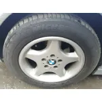 BMW SERIE 5 BERLINA (E34) BMW SERIE 5 BERLINA (E34) '1995 2.5 24V GRIS 1988