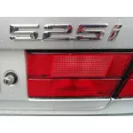 BMW SERIE 5 BERLINA (E34) BMW SERIE 5 BERLINA (E34) '1995 2.5 24V GRIS 1988