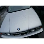 BMW SERIE 5 BERLINA (E34) BMW SERIE 5 BERLINA (E34) '1995 2.5 24V GRIS 1988