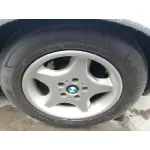 BMW SERIE 5 BERLINA (E34) BMW SERIE 5 BERLINA (E34) '1995 2.5 24V GRIS 1988