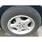 BMW SERIE 5 BERLINA (E34) BMW SERIE 5 BERLINA (E34) '1995 2.5 24V GRIS 1988