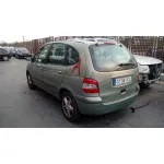 RENAULT SCENIC (JA..) RENAULT SCENIC (JA..) '2003 1.9 DCI AUTHENTIQUE VERDE 2001