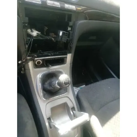 FORD GALAXY (CA1) '2006 LIMITED EDITION GRIS