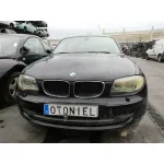 BMW SERIE 1 BERLINA (E81/E87) BMW SERIE 1 BERLINA (E81/E87) '2008 2.0 TURBODIESEL CAT NEGRO 2004