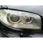 BMW SERIE 1 BERLINA (E81/E87) BMW SERIE 1 BERLINA (E81/E87) '2008 2.0 TURBODIESEL CAT NEGRO 2004