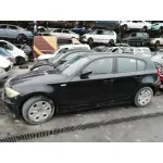 BMW SERIE 1 BERLINA (E81/E87) BMW SERIE 1 BERLINA (E81/E87) '2008 2.0 TURBODIESEL CAT NEGRO 2004
