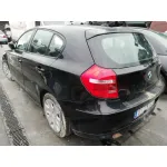 BMW SERIE 1 BERLINA (E81/E87) BMW SERIE 1 BERLINA (E81/E87) '2008 2.0 TURBODIESEL CAT NEGRO 2004