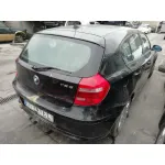 BMW SERIE 1 BERLINA (E81/E87) BMW SERIE 1 BERLINA (E81/E87) '2008 2.0 TURBODIESEL CAT NEGRO 2004