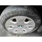 BMW SERIE 1 BERLINA (E81/E87) BMW SERIE 1 BERLINA (E81/E87) '2008 2.0 TURBODIESEL CAT NEGRO 2004