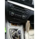 BMW SERIE 1 BERLINA (E81/E87) BMW SERIE 1 BERLINA (E81/E87) '2008 2.0 TURBODIESEL CAT NEGRO 2004