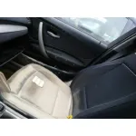 BMW SERIE 1 BERLINA (E81/E87) BMW SERIE 1 BERLINA (E81/E87) '2008 2.0 TURBODIESEL CAT NEGRO 2004
