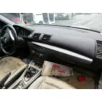 BMW SERIE 1 BERLINA (E81/E87) BMW SERIE 1 BERLINA (E81/E87) '2008 2.0 TURBODIESEL CAT NEGRO 2004