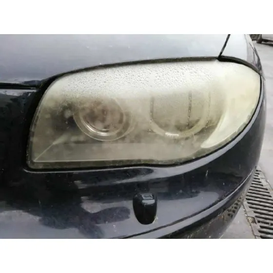 BMW SERIE 1 BERLINA (E81/E87) '2008 2.0 TURBODIESEL CAT NEGRO