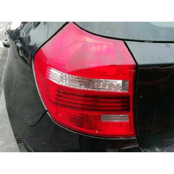 BMW SERIE 1 BERLINA (E81/E87) '2008 2.0 TURBODIESEL CAT NEGRO