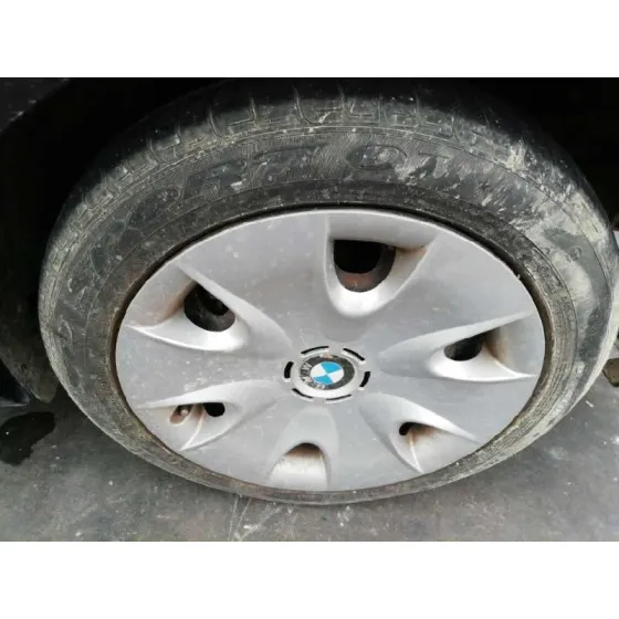 BMW SERIE 1 BERLINA (E81/E87) '2008 2.0 TURBODIESEL CAT NEGRO
