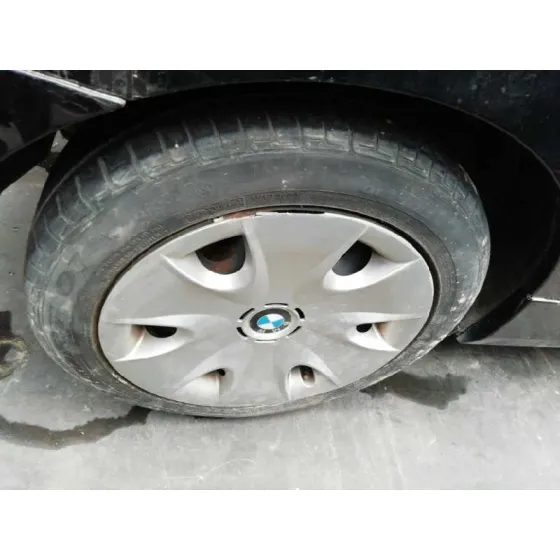 BMW SERIE 1 BERLINA (E81/E87) '2008 2.0 TURBODIESEL CAT NEGRO