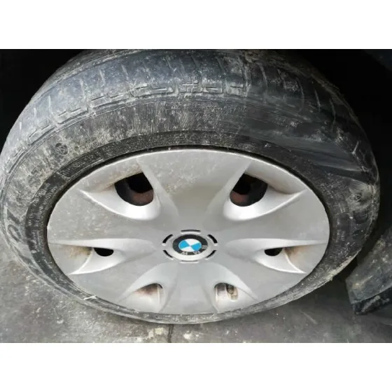 BMW SERIE 1 BERLINA (E81/E87) '2008 2.0 TURBODIESEL CAT NEGRO