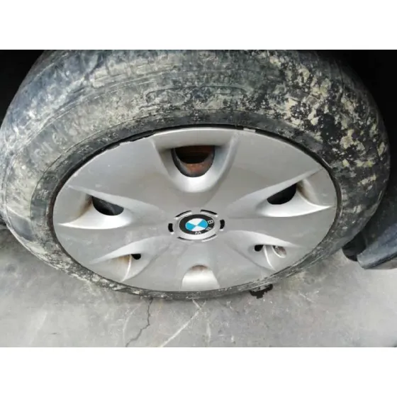 BMW SERIE 1 BERLINA (E81/E87) '2008 2.0 TURBODIESEL CAT NEGRO