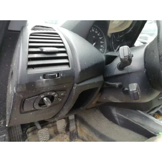 BMW SERIE 1 BERLINA (E81/E87) '2008 2.0 TURBODIESEL CAT NEGRO