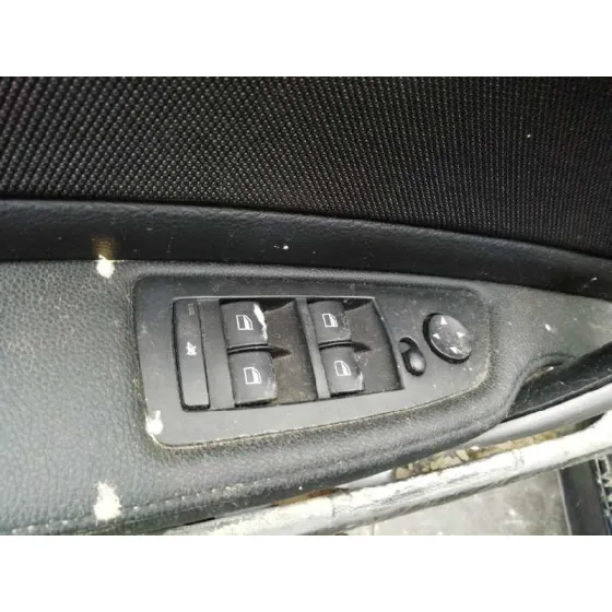 BMW SERIE 1 BERLINA (E81/E87) '2008 2.0 TURBODIESEL CAT NEGRO