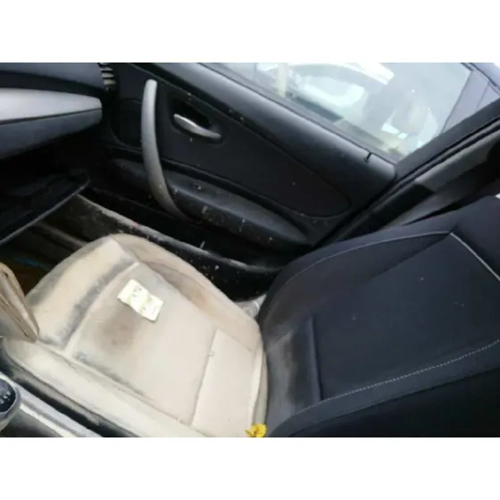 BMW SERIE 1 BERLINA (E81/E87) '2008 2.0 TURBODIESEL CAT NEGRO