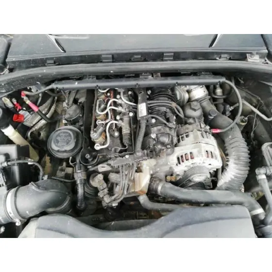 BMW SERIE 1 BERLINA (E81/E87) '2008 2.0 TURBODIESEL CAT NEGRO