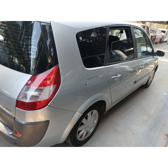 MOTOR K9K732 CVF/KW: 11.02/78 MANUAL 5V