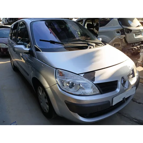 MOTOR K9K732 CVF/KW: 11.02/78 MANUAL 5V