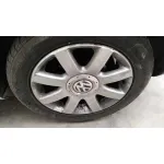 VOLKSWAGEN GOLF PLUS (5M1) VOLKSWAGEN GOLF PLUS (5M1) '2006 1.9 TDI PLATA 2004