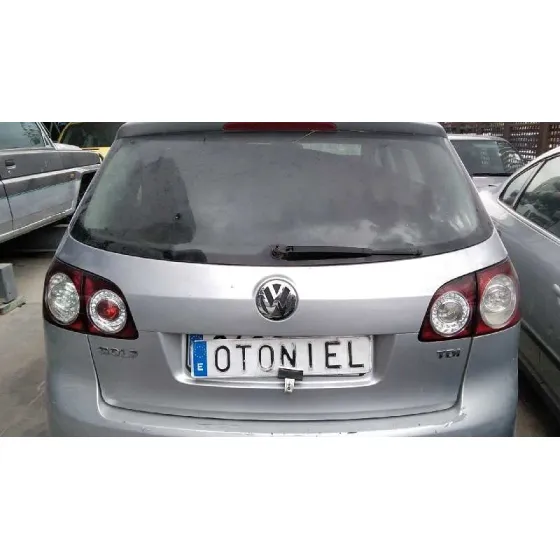 VOLKSWAGEN GOLF PLUS (5M1) '2006 1.9 TDI PLATA