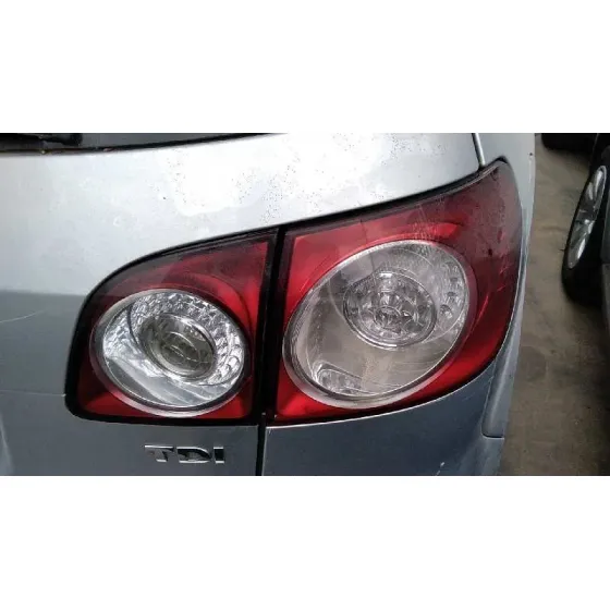 VOLKSWAGEN GOLF PLUS (5M1) '2006 1.9 TDI PLATA
