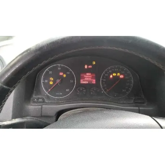 VOLKSWAGEN GOLF PLUS (5M1) '2006 1.9 TDI PLATA