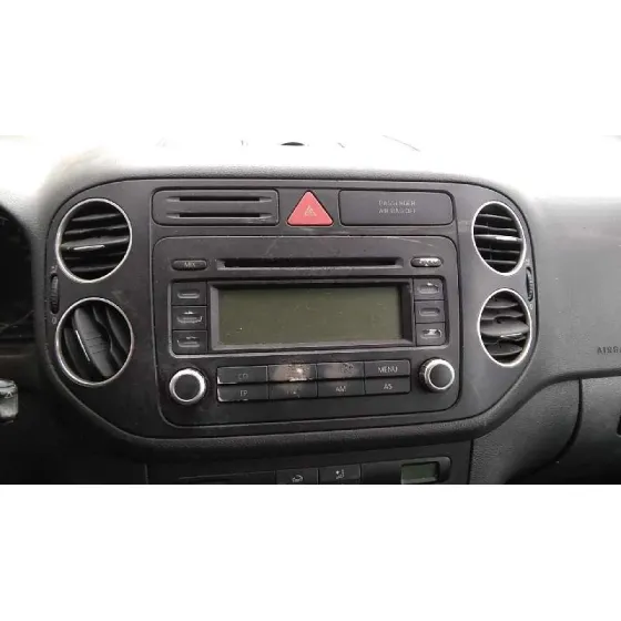 VOLKSWAGEN GOLF PLUS (5M1) '2006 1.9 TDI PLATA