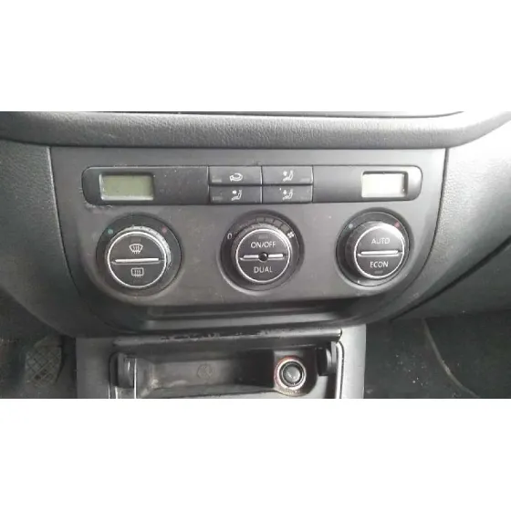 VOLKSWAGEN GOLF PLUS (5M1) '2006 1.9 TDI PLATA